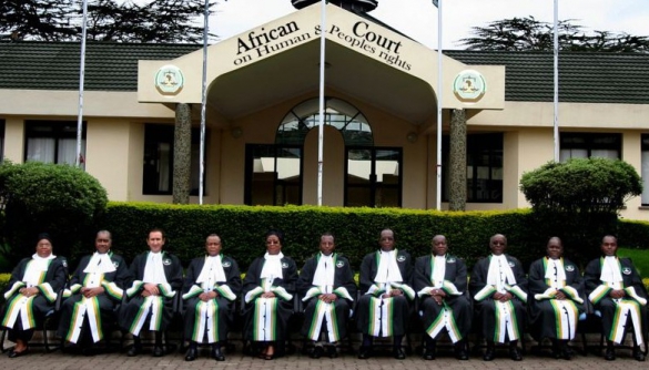 IFJ вітає безпрецедентне рішення Африканського суду з прав людини на користь журналіста