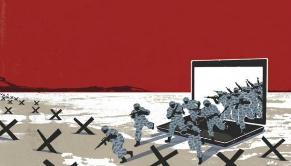 От информационных войн к операциям влияния и бихейвиористским войнам: новые тренды войны