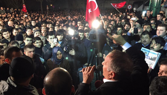 У Туреччині масово арештовують журналістів