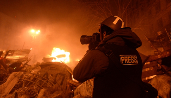 Стандарти і етика журналістики в  умовах конфлікту та кризових ситуацій. Рекомендації