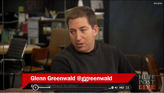 Американські медіа навмисно і систематично замовчують проблему катувань – Глен Грінвальд