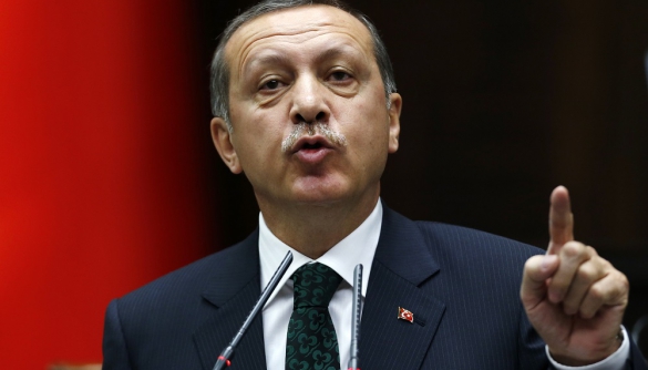«Репортери без кордонів» відповіли Ердогану на його критику доповіді про насильство проти журналістів