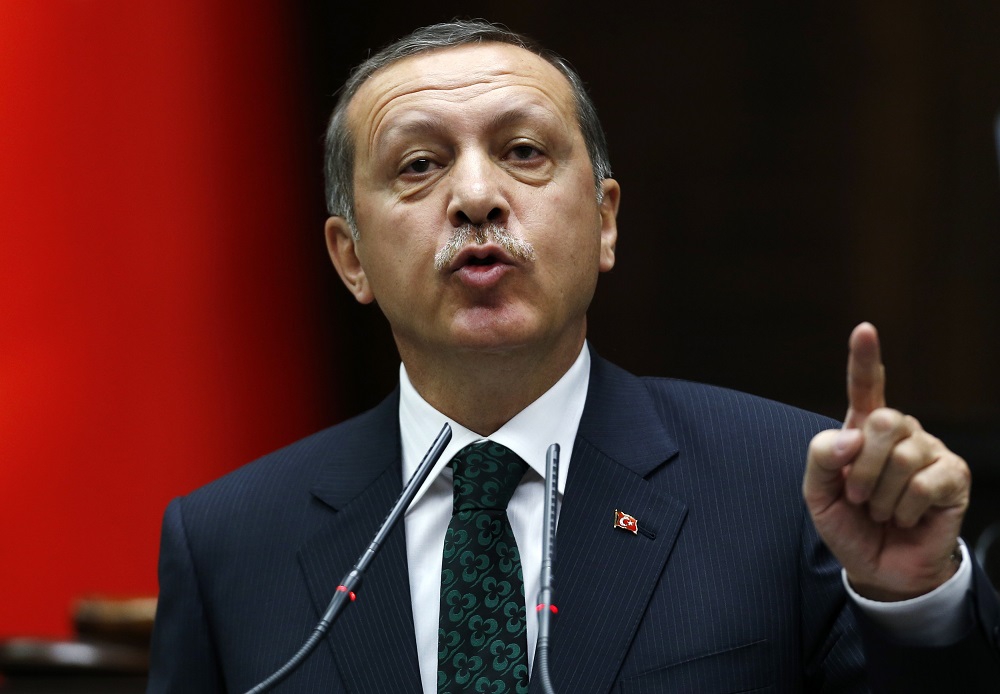 «Репортери без кордонів» відповіли Ердогану на його критику доповіді про насильство проти журналістів