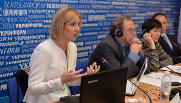 Мердіжана Садовіч: Незбалансовані та пропагандистські матеріали можуть загострити ситуацію та призвести до воєнних злочинів