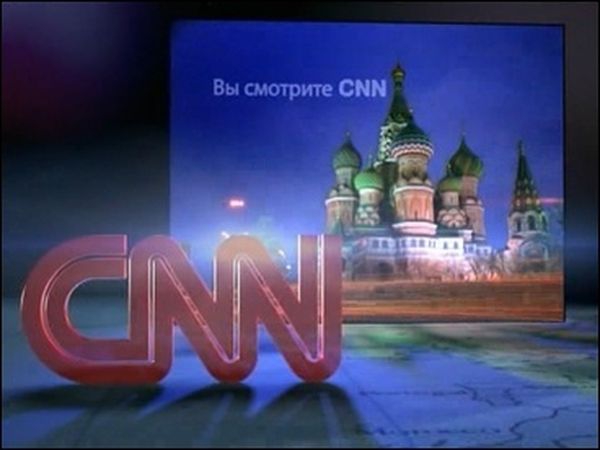 CNN припиняє мовити у супутникових та кабельних мережах Росії