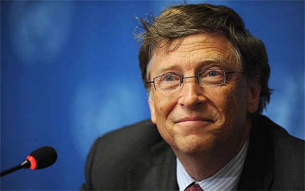 Білл Гейтс надає перевагу філантропії замість більших податків державі