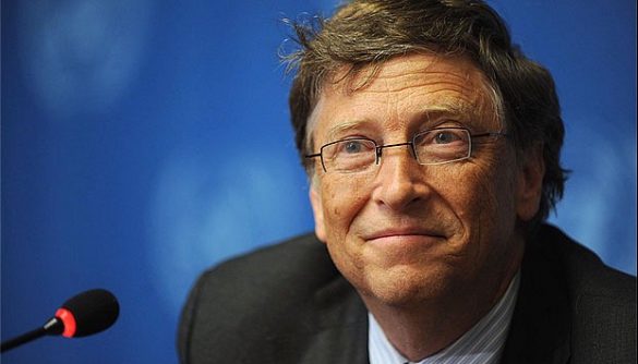 Білл Гейтс надає перевагу філантропії замість більших податків державі