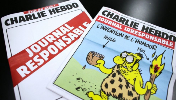IFJ домагатиметься, щоб злочин проти Charlie Hebdo не минув безкарно