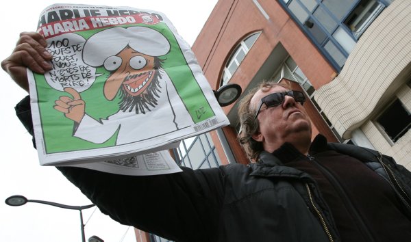 Камчатський Роскомнагляд заборонив публікувати карикатури на релігійних діячів