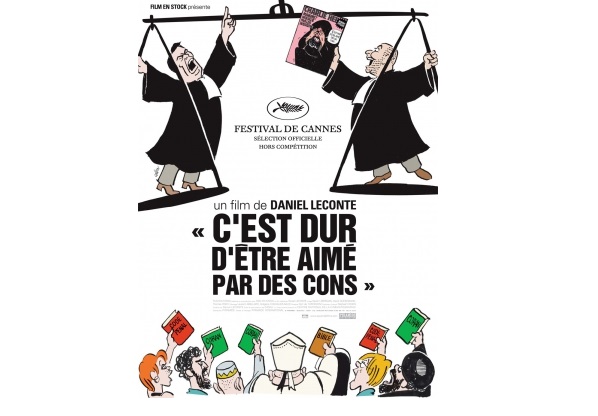 У кінотеатрах Франції показали фільм  про Charlie Hebdo