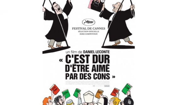 У кінотеатрах Франції показали фільм  про Charlie Hebdo