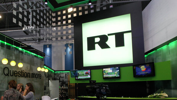 Мінкомзв’язку РФ пропонує збільшити фінансування МІА «Россия сегодня» і RT на 23,3 мільярда рублів