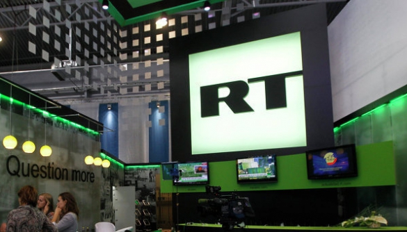 Мінкомзв’язку РФ пропонує збільшити фінансування МІА «Россия сегодня» і RT на 23,3 мільярда рублів
