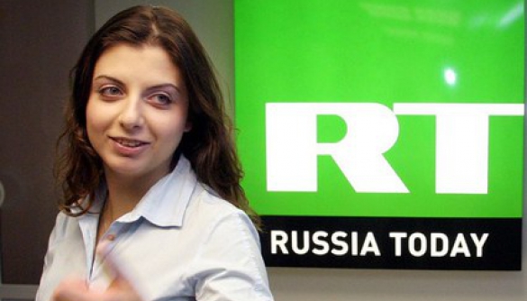 У РФ спростовують інформацію про збільшення фінансування RT та «Россия сегодня»