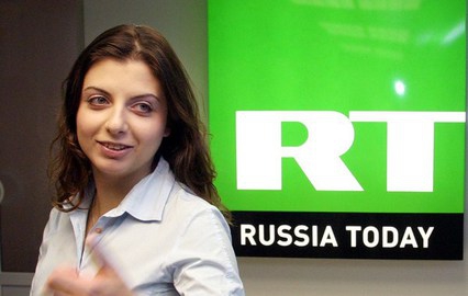 У РФ спростовують інформацію про збільшення фінансування RT та «Россия сегодня»