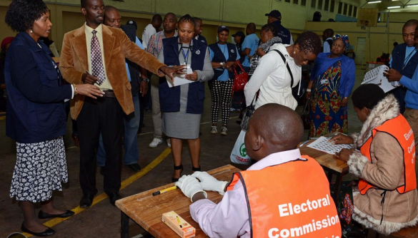 У Замбії місцеві медіа упереджено висвітлювали виборчу кампанію – RSF