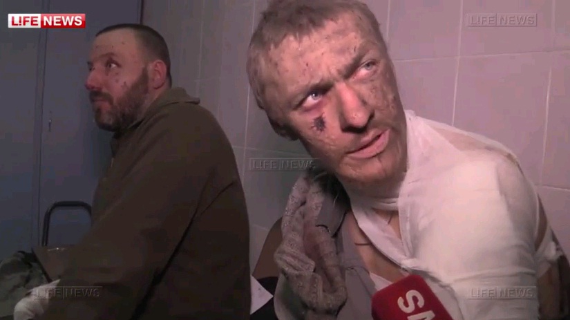 LifeNews влаштував допит українських полонених
