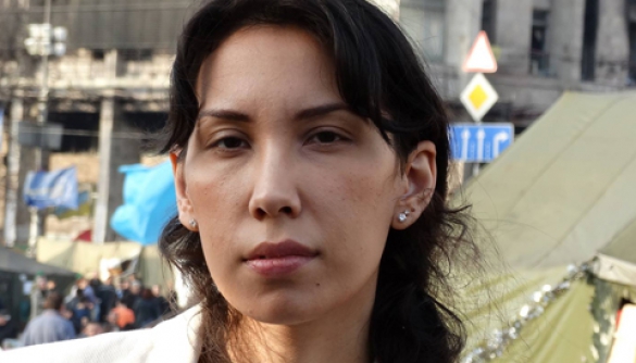 Опозиційна журналістка втекла із Казахстану до України через загрозу арешту