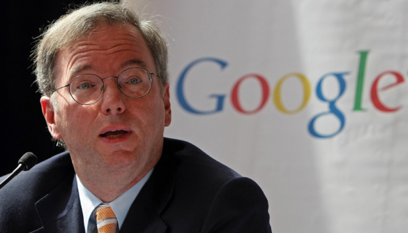 Керівник Google передбачає «зникнення інтернету»