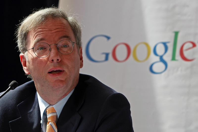 Керівник Google передбачає «зникнення інтернету»