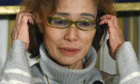 Мати викраденого ISIS японського журналіста звернулася із закликом звільнити сина
