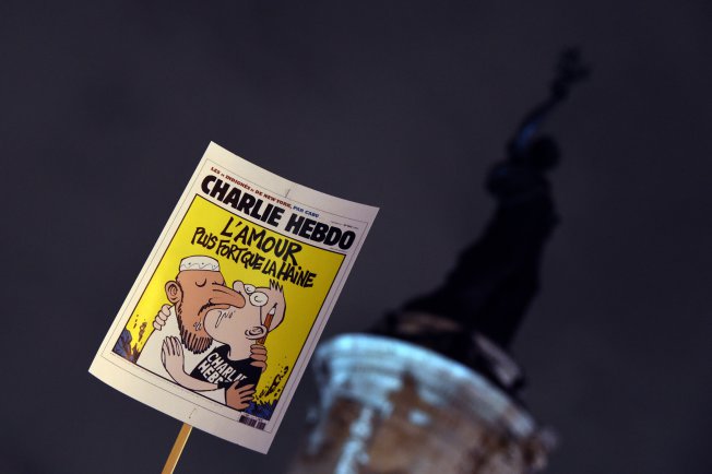 Charlie Hebdo и рамки свободы слова