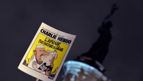Charlie Hebdo и рамки свободы слова