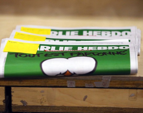 Ще шість російських ЗМІ отримали попередження за карикатури Charlie Hebdo