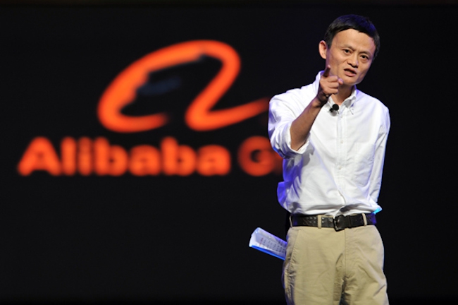 Власник Alibaba Group хоче перетворити свій інтернет-холдинг на глобальну платформу малого бізнесу