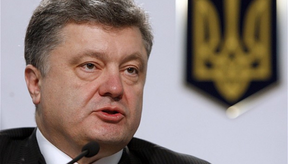Петро Порошенко заявив, що в Україні  буде  створений портал для петицій громадян