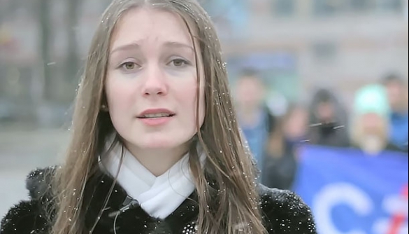 Учасники відеозвернення російських студентів намагаються довести, що вони справді навчаються у вишах