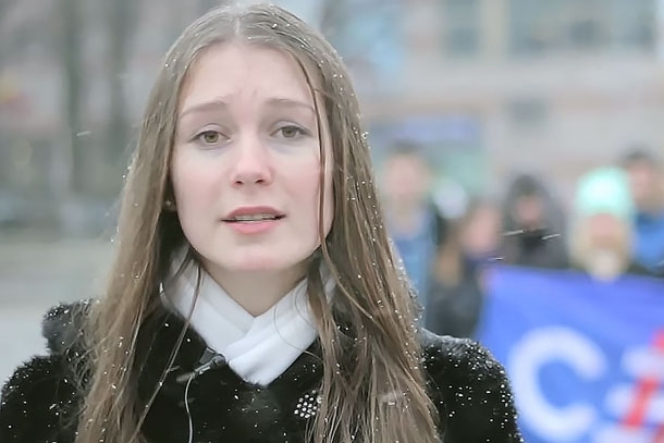 Учасники відеозвернення російських студентів намагаються довести, що вони справді навчаються у вишах