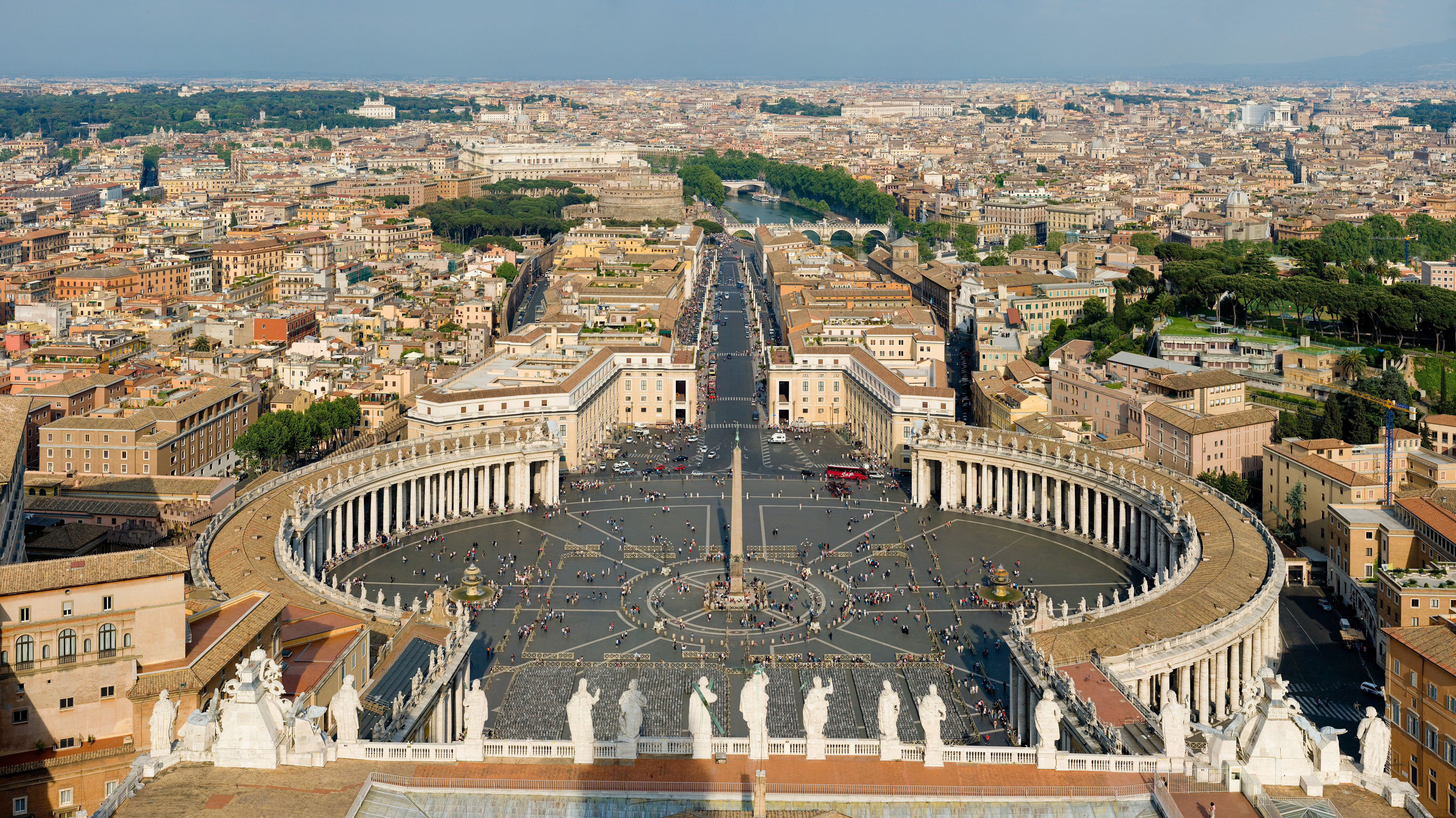 Ватиканське радіо оцифрувало всі аудіозаписи голосів понтифіків