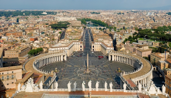 Ватиканське радіо оцифрувало всі аудіозаписи голосів понтифіків