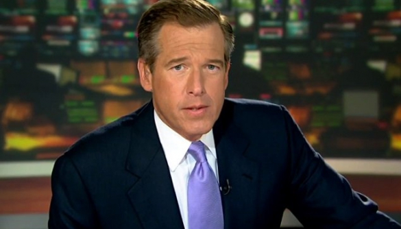 Телеведучий NBC перервав роботу та зізнався, що спотворював факти про війну в Іраку