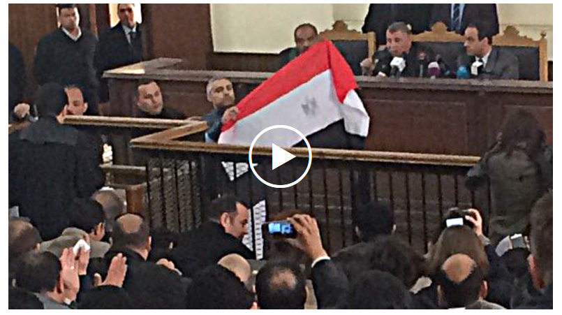 Єгипетський суд постановив звільнити з тюрми журналістів Al Jazeera