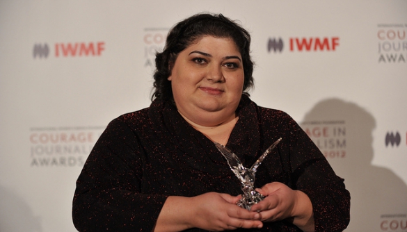 Азербайджанській журналістці Хадіджі Ісмайловій загрожує тюремний вирок за новими звинуваченнями