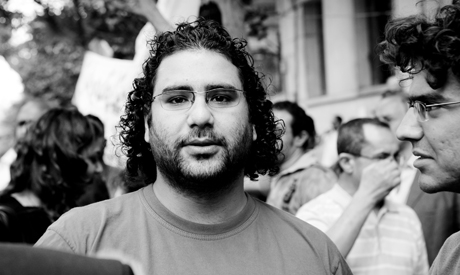 В Єгипті засудили відомого блогера та опозиційного діяча Алаа Абделя Фаттаха