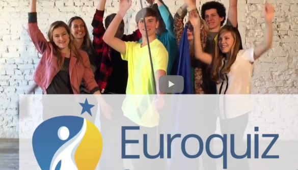 Молодь запрошують до участі в конкурсі короткометражок «Бути європейцем»