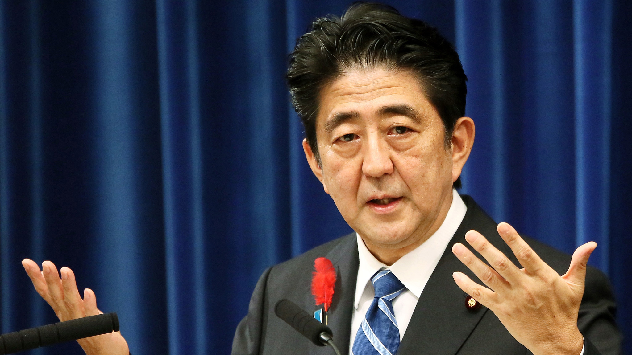 Японський уряд звинувачують у негласній цензурі