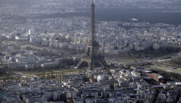 Паризька поліція заарештувала журналістів Al-Jazeera за використання дрона