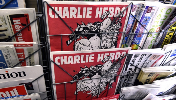 Charlie Hebdo зараз має у 25 разів більше передплатників, ніж до атаки