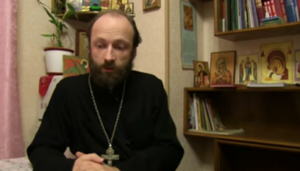 Священика РПЦ «попросили» не писати у своєму блозі про Україну