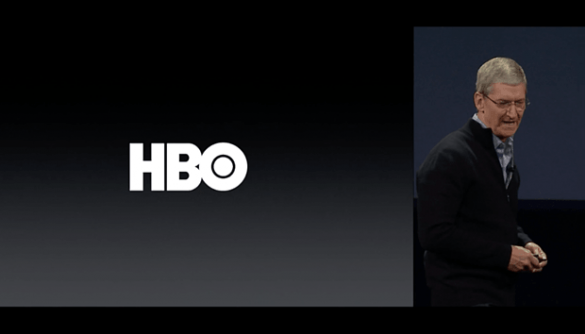 HBO запустить власний сервіс потокового відео
