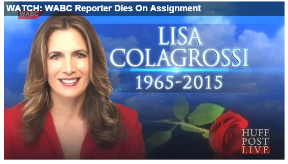 У США померла тележурналістка Ліса Колагроссі