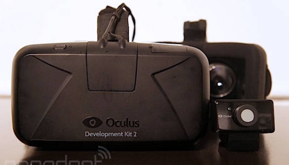 Facebook купує компанію-розробника технологій віртуальної реальності Oculus VR