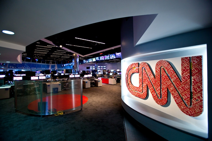 Телеканал CNN отримав ліцензію на мовлення у Росії