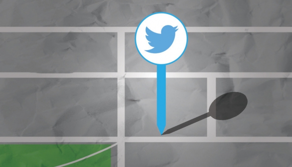 Twitter спільно з Foursquare працюватимуть над покращенням тегів геолокації