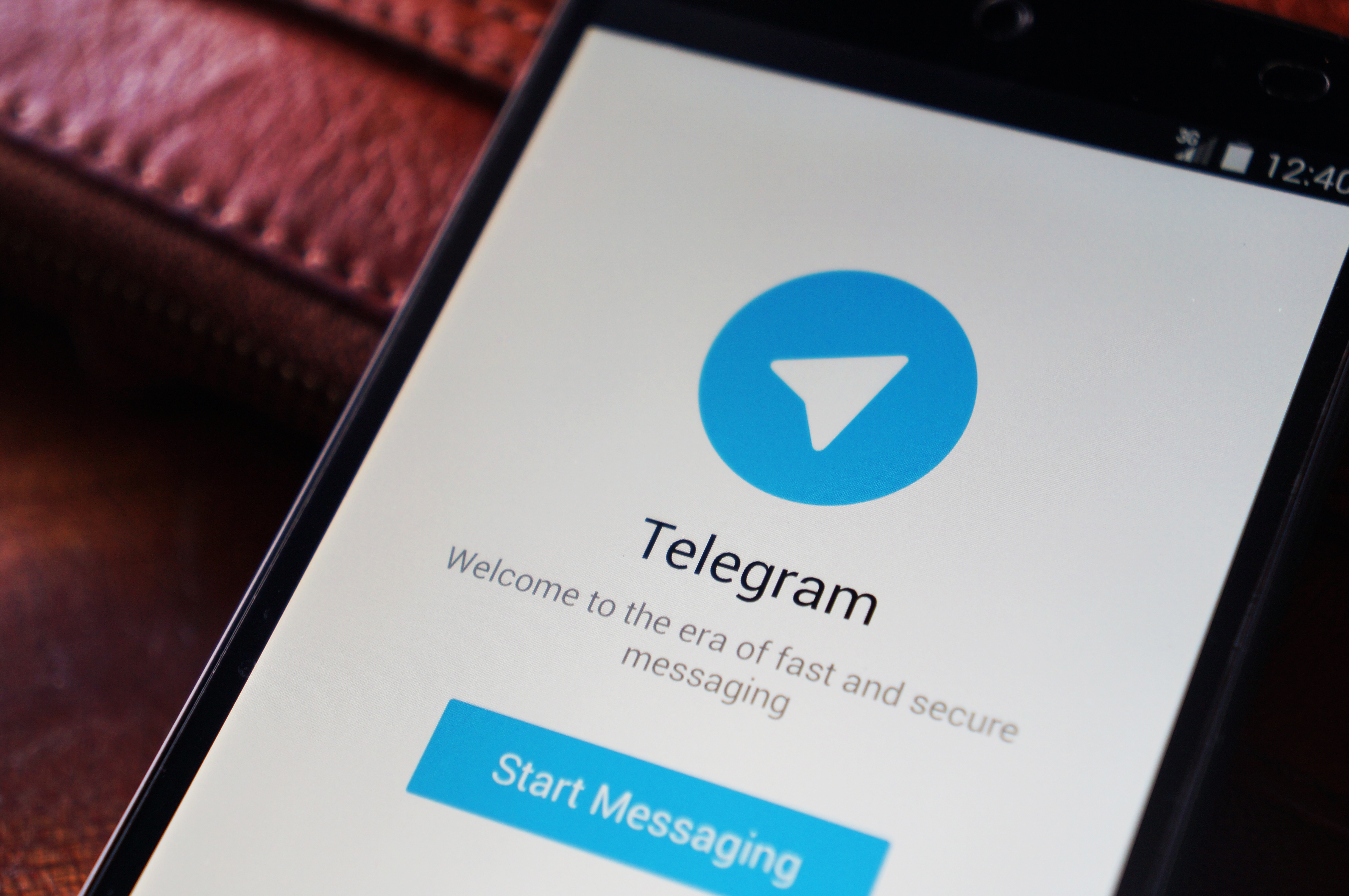 Аудиторія проекту Павла Дурова Telegram сягнула 35 мільйонів активних користувачів на місяць