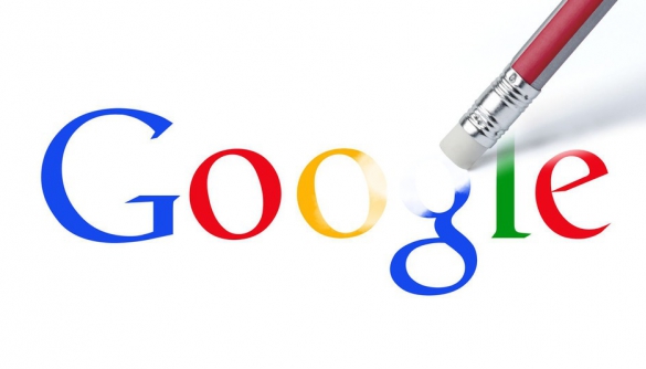 Європейські регулятори дорікають Google через «право на забуття»